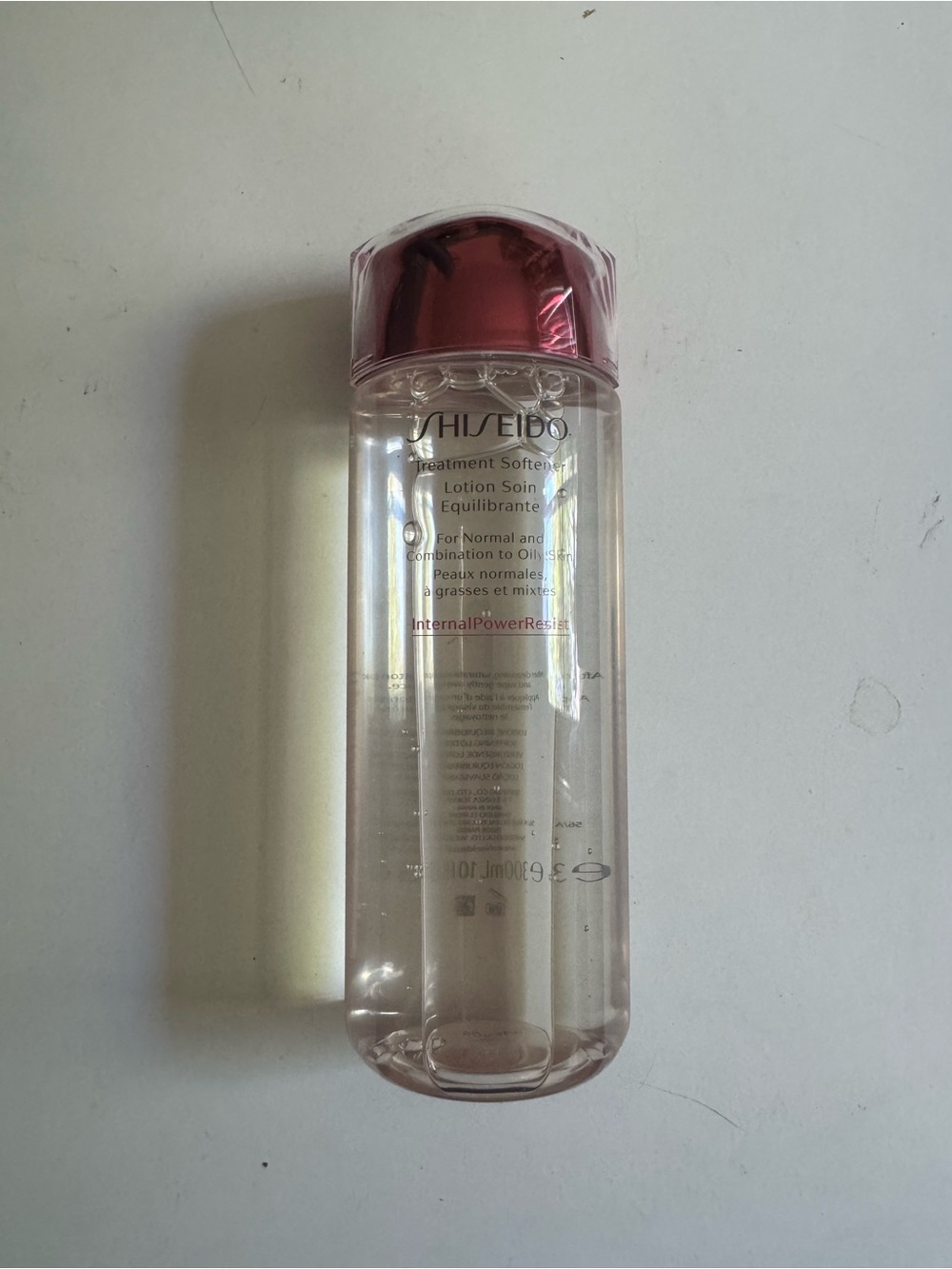 Shiseido Treatment Softener